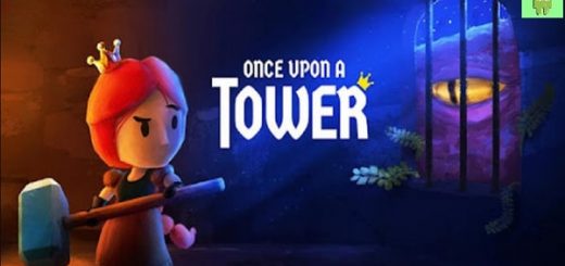 Once Upon a Tower hacked