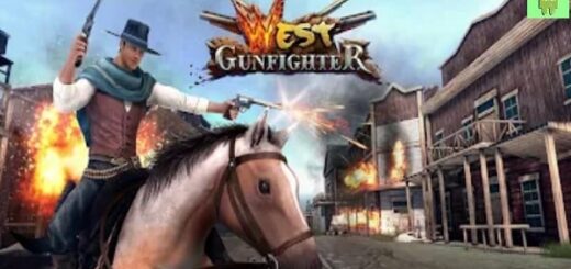 Pistoleiro do Oeste - West Gunfighter hacked