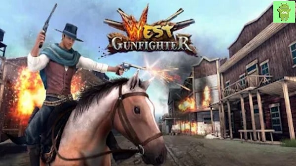 Pistoleiro do Oeste - West Gunfighter hacked