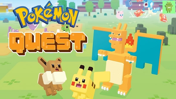 Pokemon Quest hacked