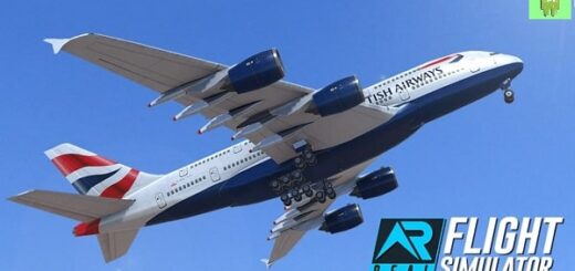 RFS - Real Flight Simulator hacked