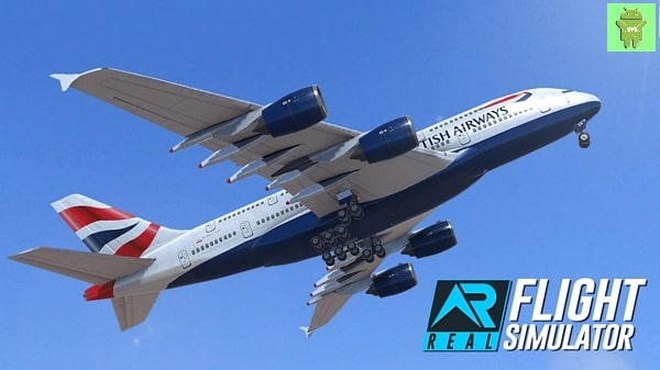RFS - Real Flight Simulator hacked