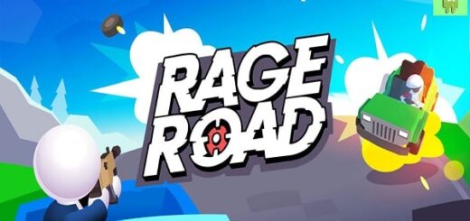 Rage Road hack