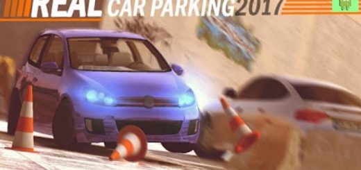 Real Car Parking Driving Street 3D hacked