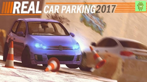Real Car Parking Driving Street 3D hacked