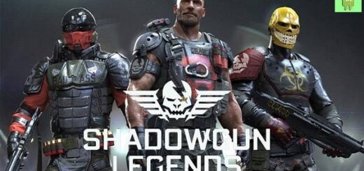 Shadowgun Legends hacked