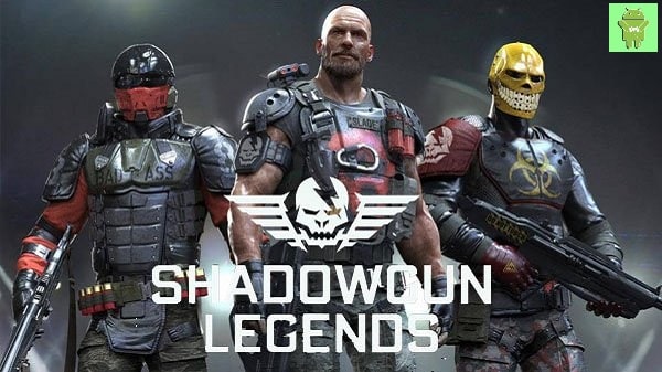 Shadowgun Legends hacked