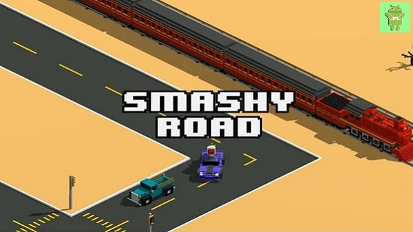 Smashy Road: Arena mod apk anlocked all cars
