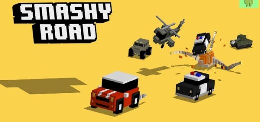 Smashy Road Wanted unlimited all cars