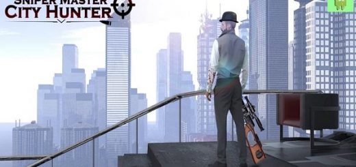 Sniper Master : City Hunter hacked