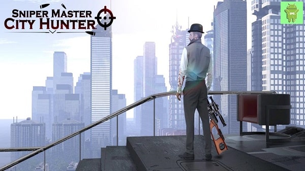 Sniper Master : City Hunter hacked