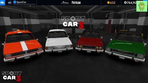 Sport car 3 Taxi & Police – drive simulator UNLIMITED MONEY