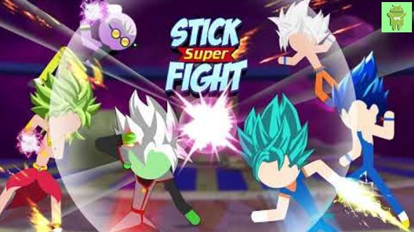 Stick Super Fight unlimited money