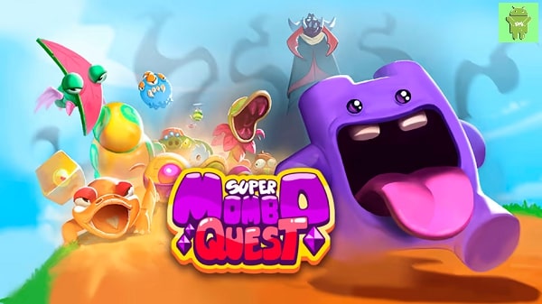 Super Mombo Quest dinheiro infinito
