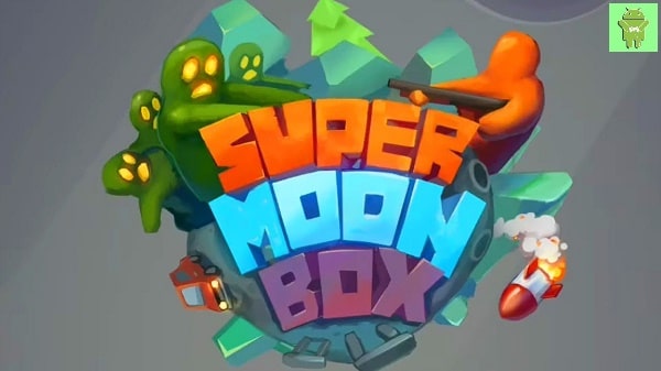 Super MoonBox 2 – Sandbox. Zombie Simulator hacked