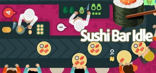 Sushi Bar Idle unlimited money
