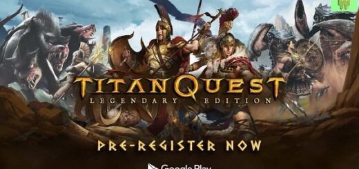 Titan Quest: Legendary Edition android