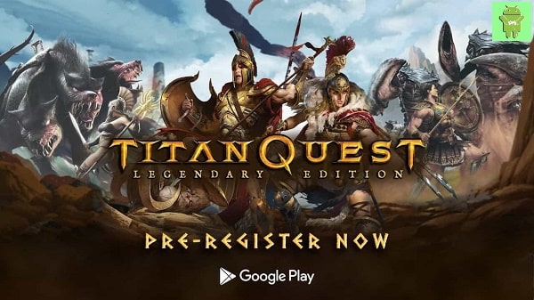 Titan Quest: Legendary Edition android
