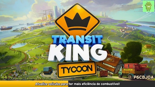 Transit King Tycoon hack download