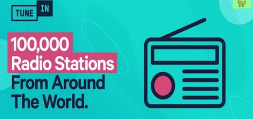 TuneIn Rádio: notícias, música, podcasts, fm radio