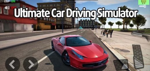 Ultimate Car Driving Simulator hack download
