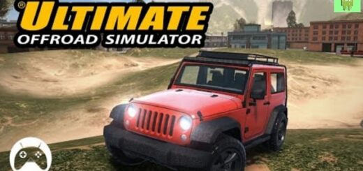 Ultimate Offroad Simulator UNBLOCKED