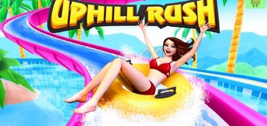 Uphill Rush Water Park Racing dinheiro infinito