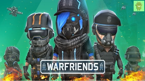 WarFriends hack
