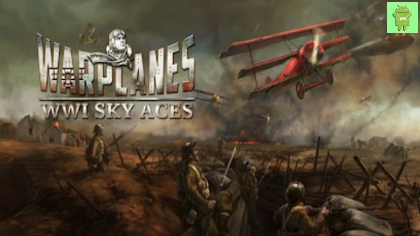 Warplanes WW1 Sky Aces unlimited money
