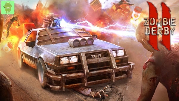 Zombie Derby 2 hack