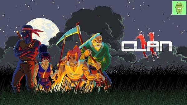 Clan N unlimited money