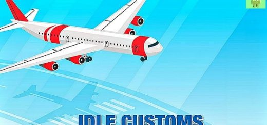 Idle Customs Protect Airport hacked