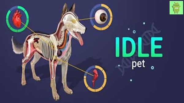 Idle Pet - Create cell by cell hack