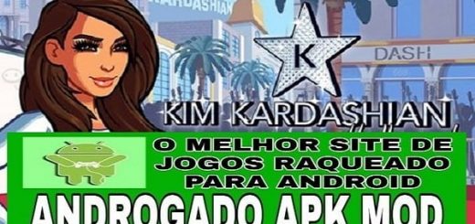 Kim Kardashian Hollywood Hack Androgado