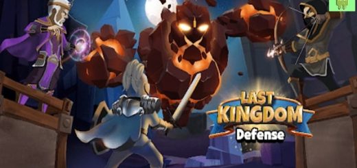 Last Kingdom: Defense unlimited money
