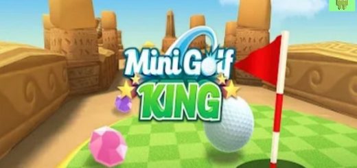 Mini Golf King hacked