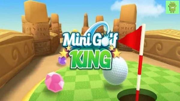 Mini Golf King hacked