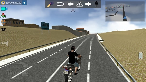 Moto Vlog Brasil 2 APK (Android Game) - Free Download