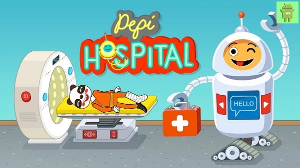 Pepi Hospital hacked