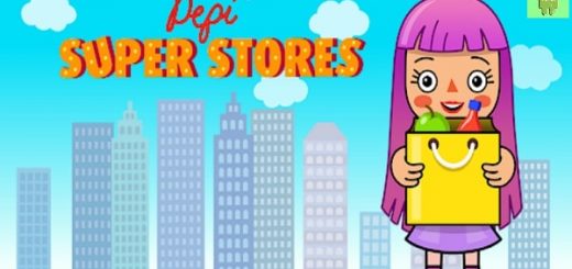 Pepi Super Stores dinheiro infinito