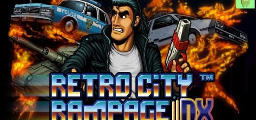 Retro City Rampage DX unlimited money