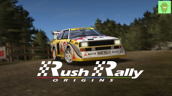 Rush Rally Origins hack