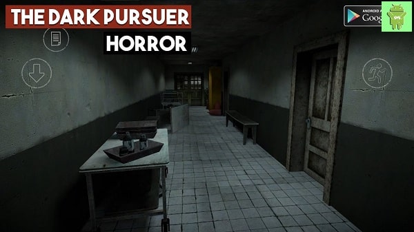 The Dark Pursuer hack download