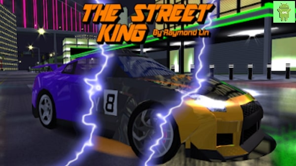 The Street King Open World Street Racing