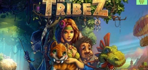 The Tribez: Build a Village unlimited money