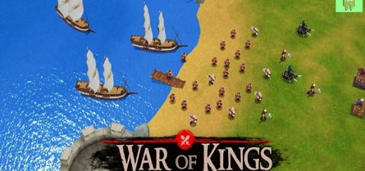 War of Kings hacked