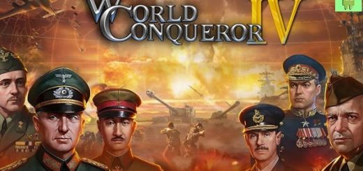 World Conqueror 4 unlimited money