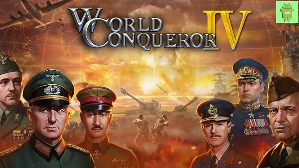 World Conqueror 4 unlimited money