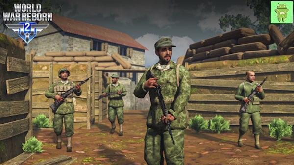World War 2 Reborn unblocked