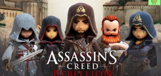 Assassins Creed Rebellion hack